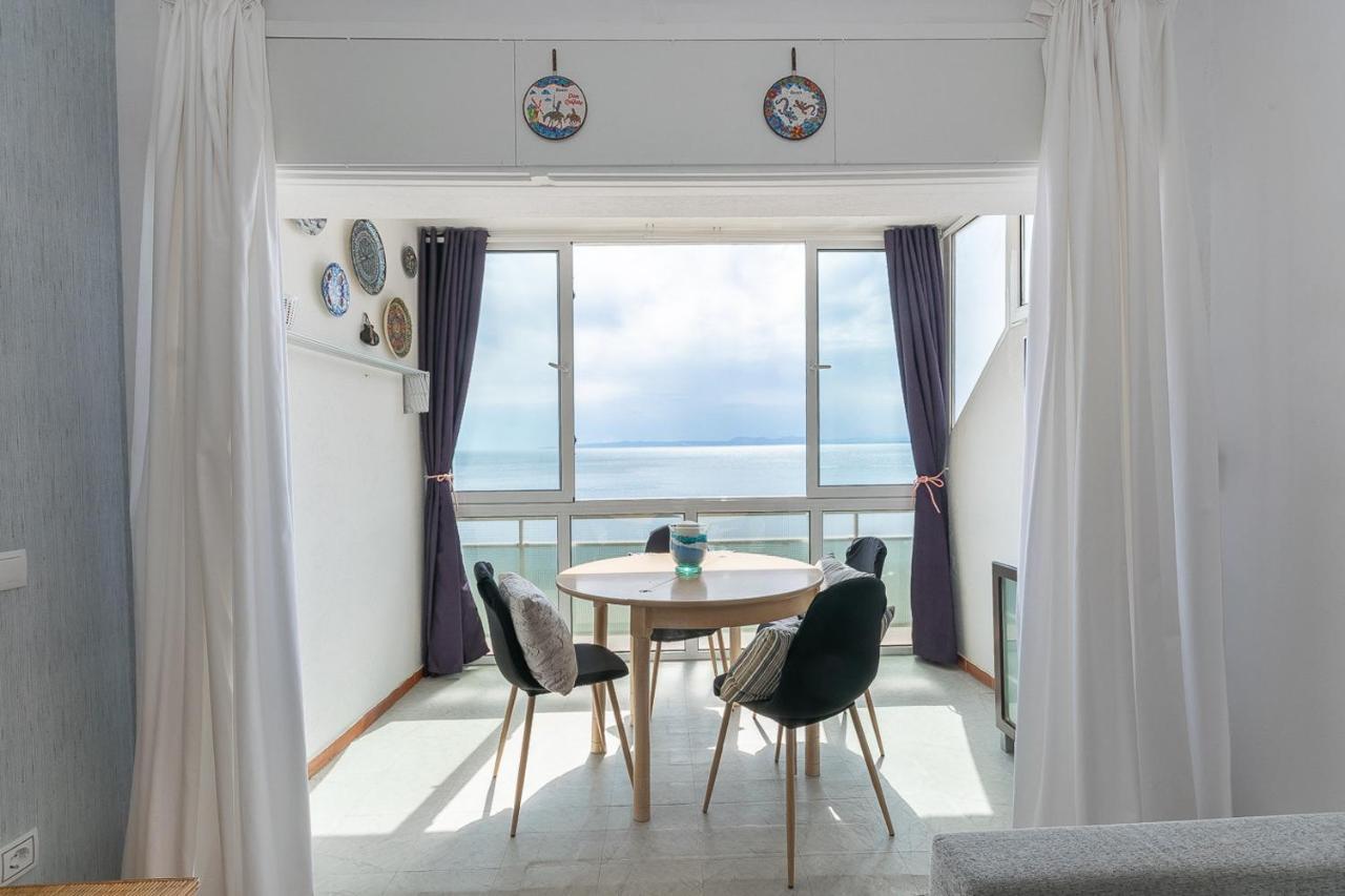 Apartamento Meda Chica Leilighet Roses Eksteriør bilde