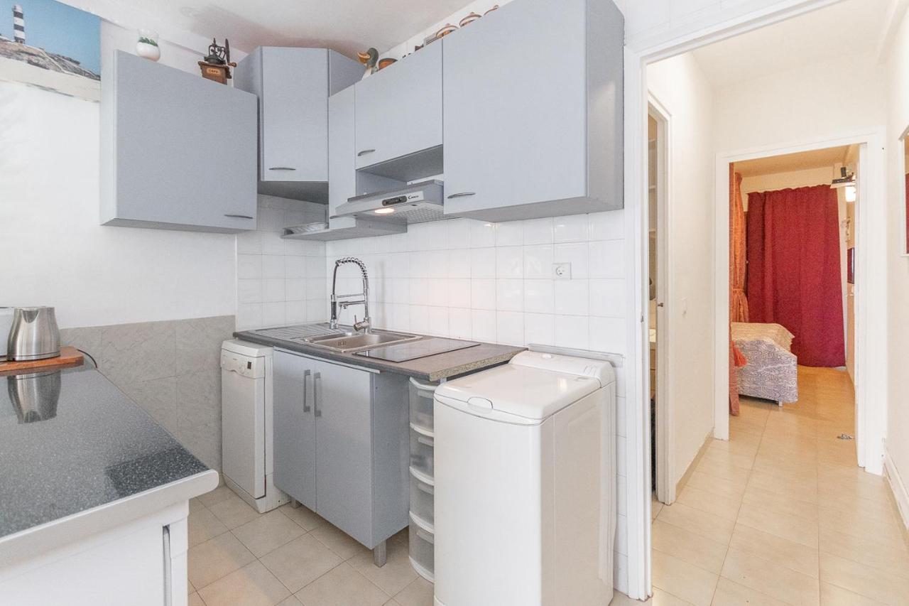 Apartamento Meda Chica Leilighet Roses Eksteriør bilde