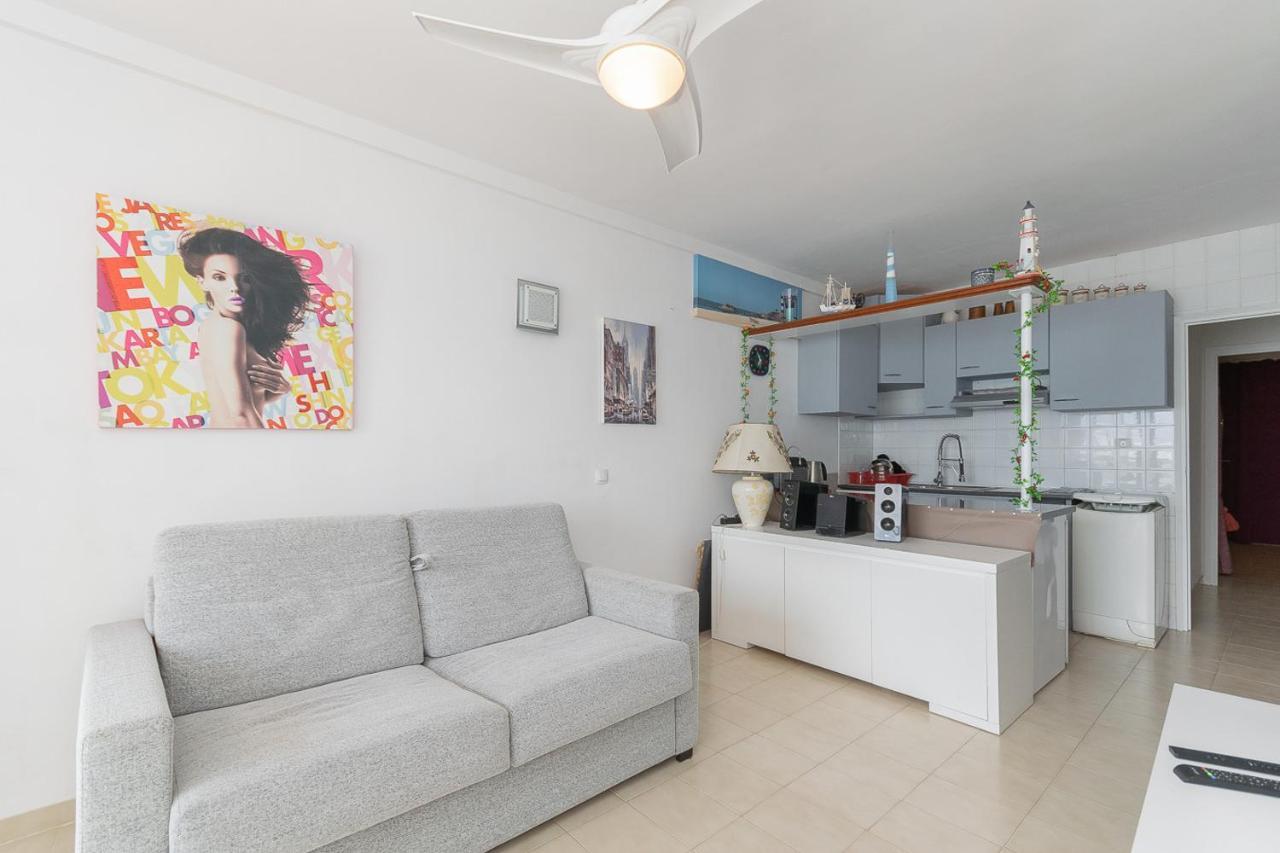 Apartamento Meda Chica Leilighet Roses Eksteriør bilde