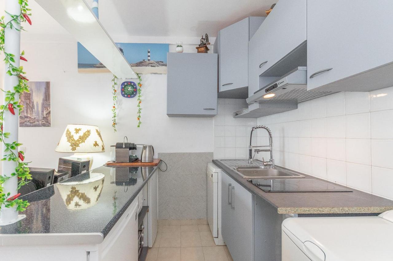 Apartamento Meda Chica Leilighet Roses Eksteriør bilde