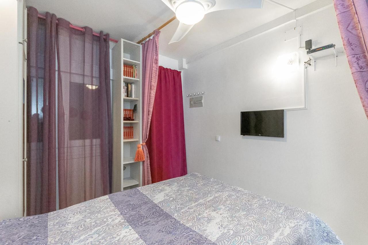 Apartamento Meda Chica Leilighet Roses Eksteriør bilde